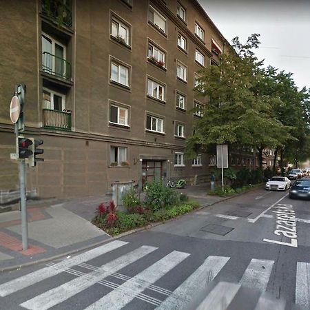 Bratislava Apartments - Lazaretska 外观 照片