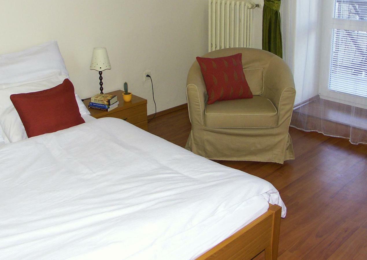 Bratislava Apartments - Lazaretska 外观 照片