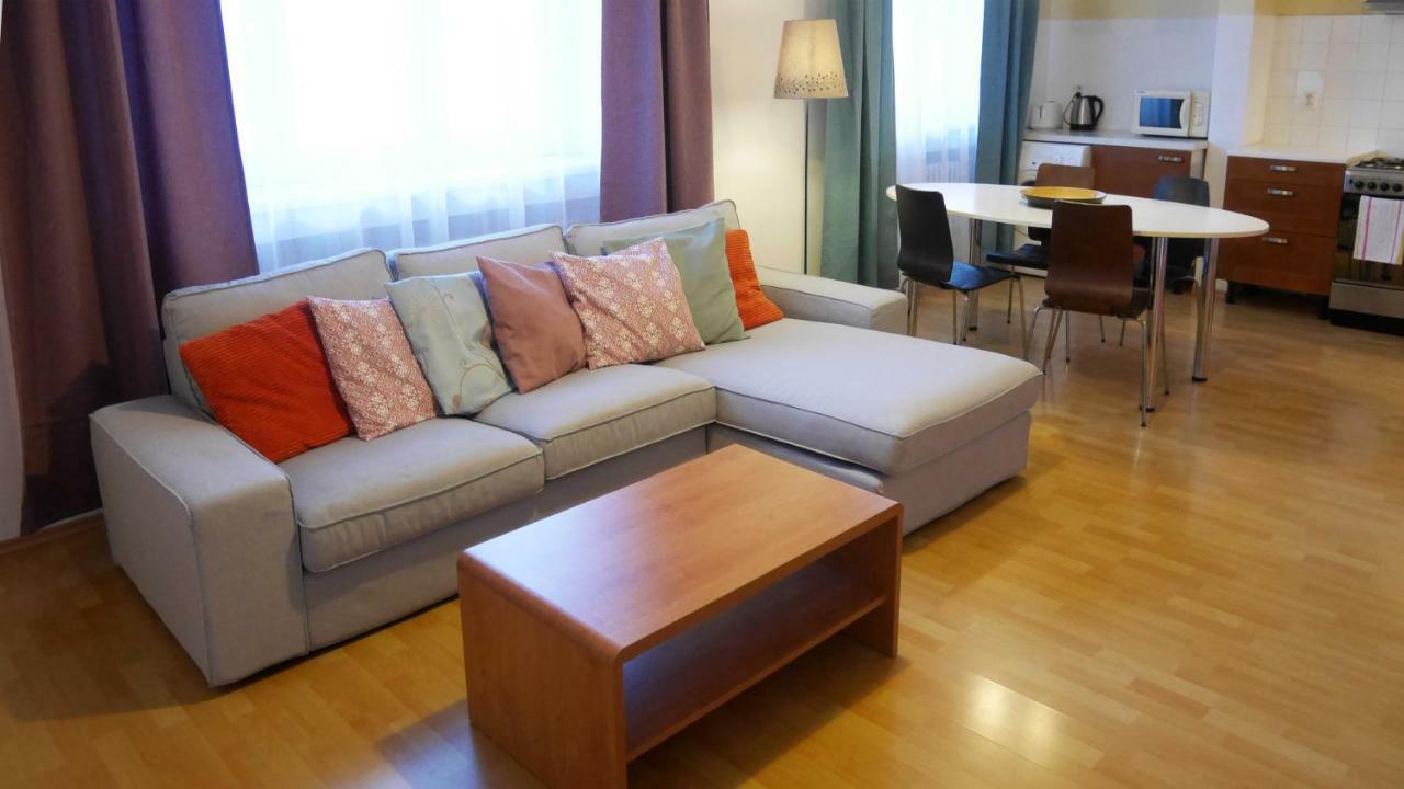 Bratislava Apartments - Lazaretska 外观 照片