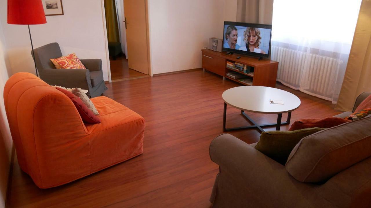 Bratislava Apartments - Lazaretska 外观 照片