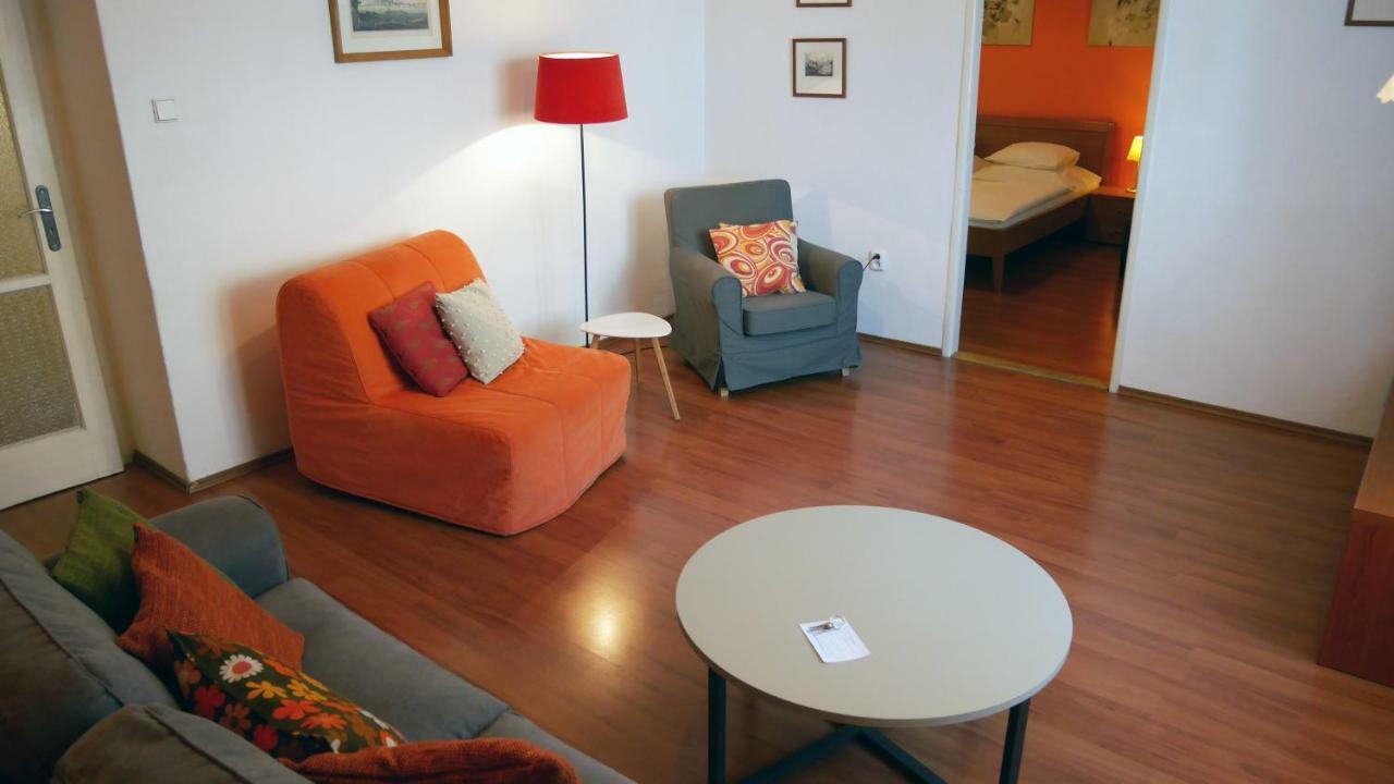 Bratislava Apartments - Lazaretska 外观 照片