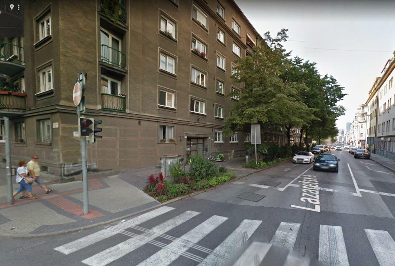 Bratislava Apartments - Lazaretska 外观 照片