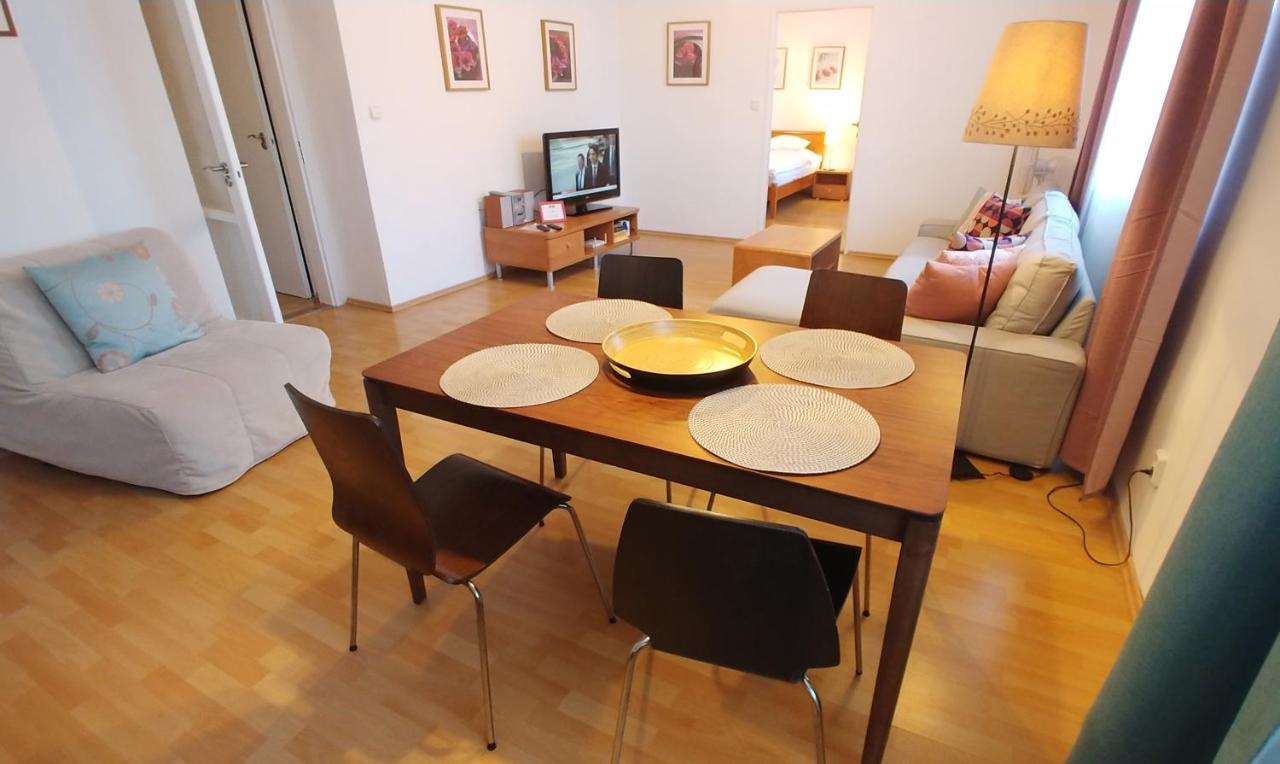 Bratislava Apartments - Lazaretska 外观 照片